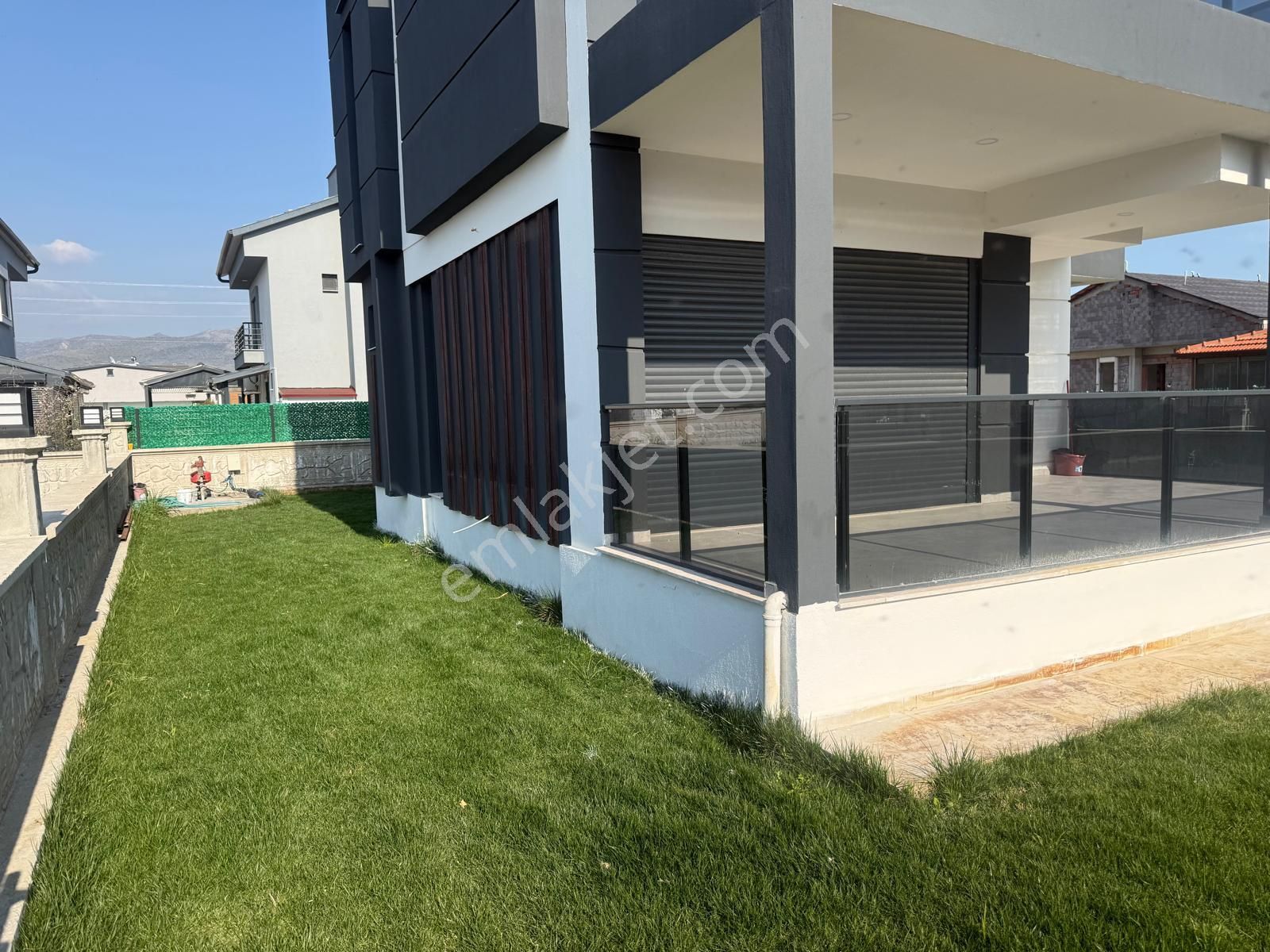 C.b. Route | Dikili'de Satılık Özel Tasarım Sıfır Lüks 6+1 Villa - Görsel 10