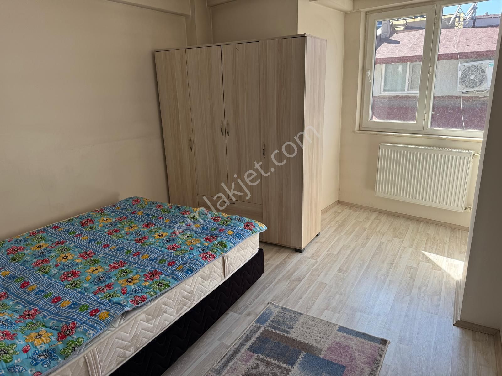 Ender Uysal Gayrimenkulden Sevil Kaynak Okuluna Cephe 2 Ayrı Girişli Eşyalı Dublex Daire. - Görsel 9