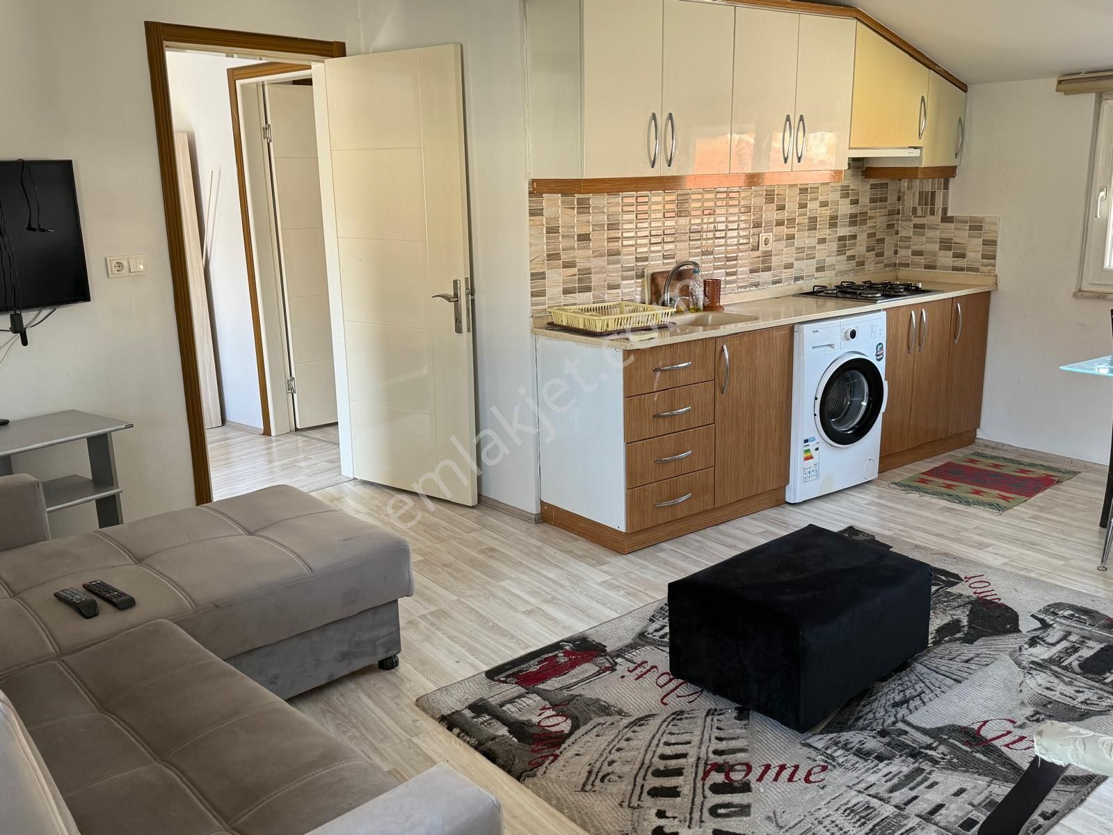 Ender Uysal Gayrimenkulden Sevil Kaynak Okuluna Cephe 2 Ayrı Girişli Eşyalı Dublex Daire. - Görsel 20