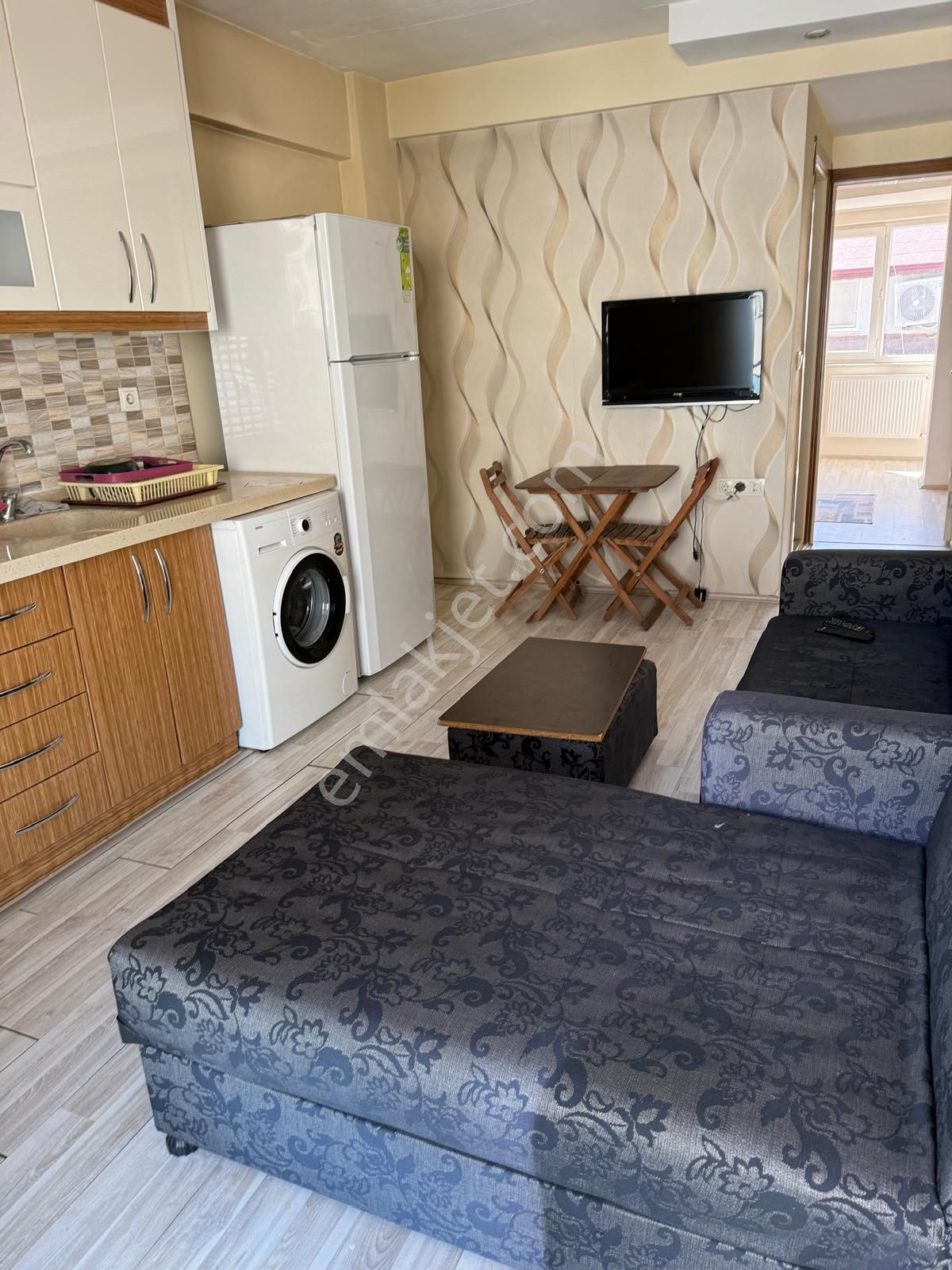 Ender Uysal Gayrimenkulden Sevil Kaynak Okuluna Cephe 2 Ayrı Girişli Eşyalı Dublex Daire. - Görsel 16