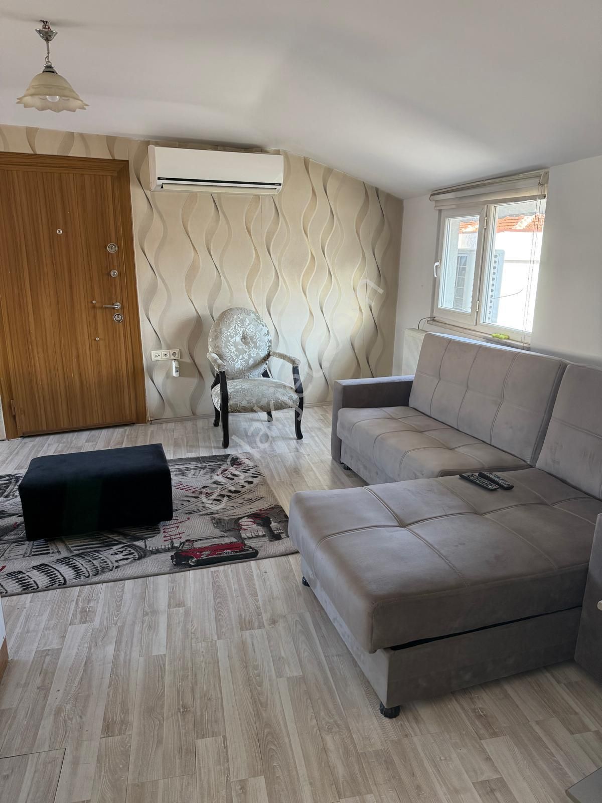 Ender Uysal Gayrimenkulden Sevil Kaynak Okuluna Cephe 2 Ayrı Girişli Eşyalı Dublex Daire. - Görsel 4