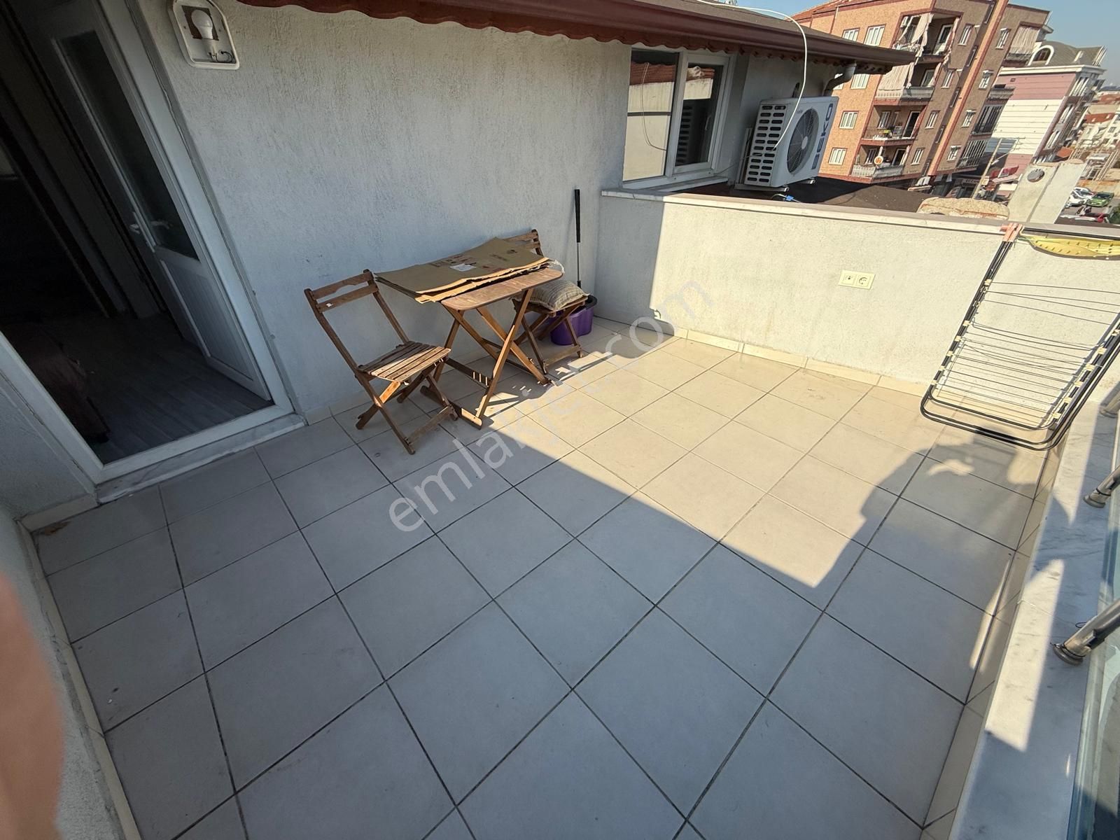 Ender Uysal Gayrimenkulden Sevil Kaynak Okuluna Cephe 2 Ayrı Girişli Eşyalı Dublex Daire. - Görsel 27