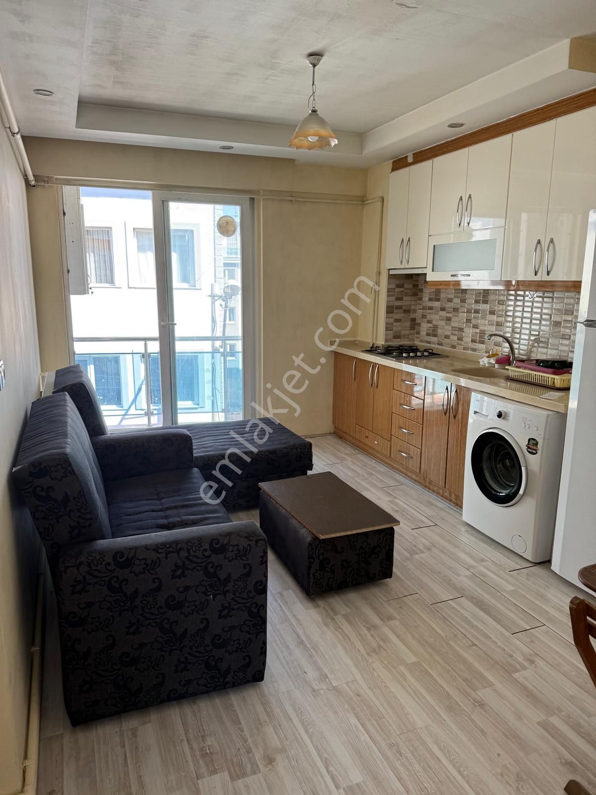 Ender Uysal Gayrimenkulden Sevil Kaynak Okuluna Cephe 2 Ayrı Girişli Eşyalı Dublex Daire. - Görsel 15