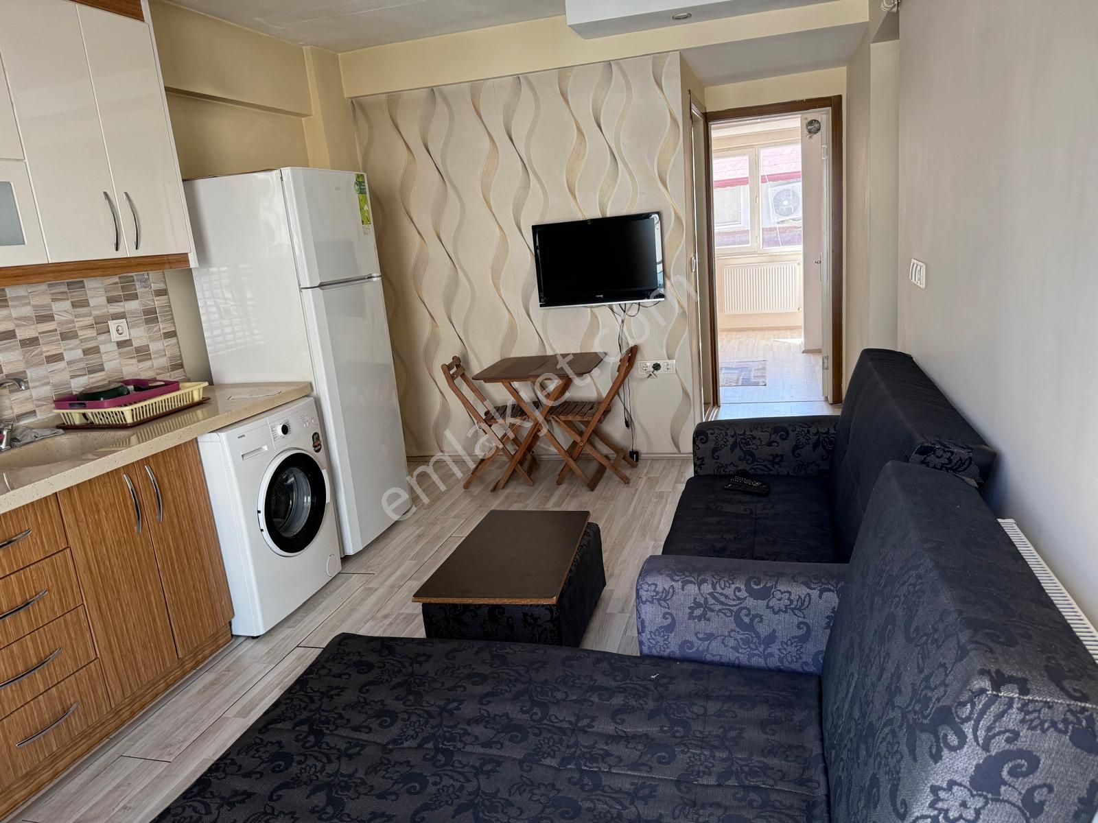 Ender Uysal Gayrimenkulden Sevil Kaynak Okuluna Cephe 2 Ayrı Girişli Eşyalı Dublex Daire. - Görsel 12