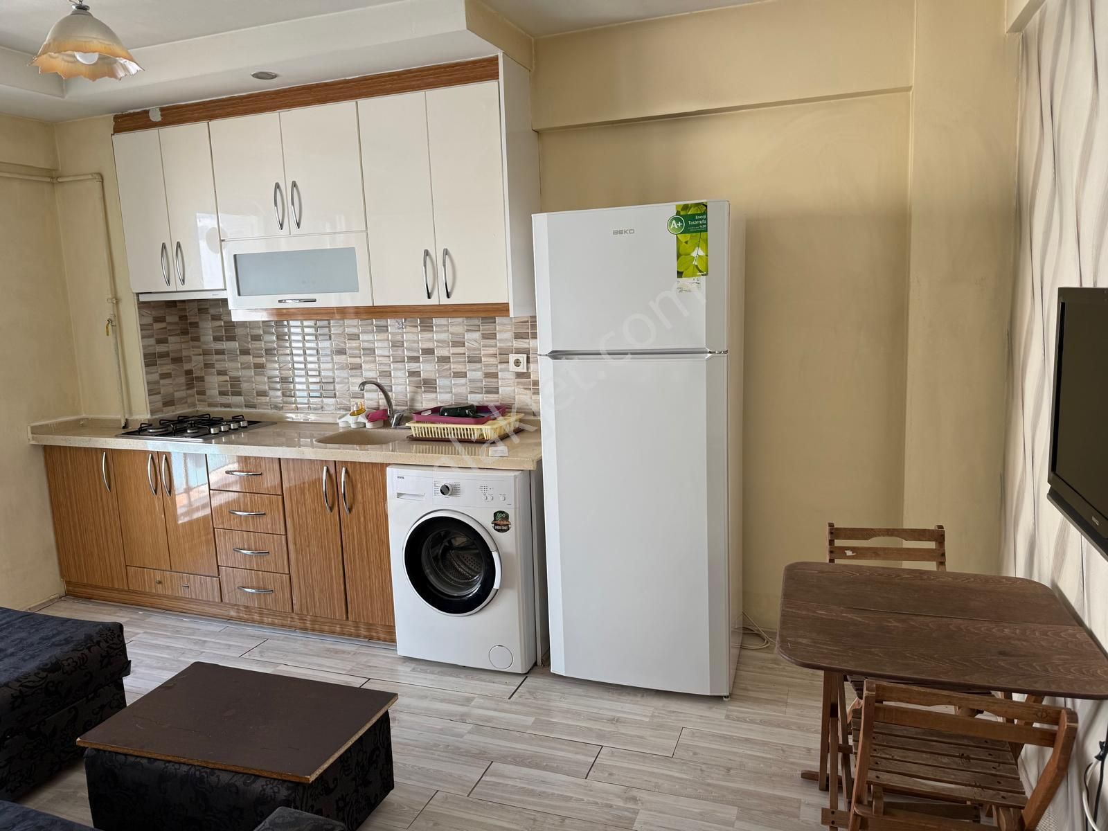 Ender Uysal Gayrimenkulden Sevil Kaynak Okuluna Cephe 2 Ayrı Girişli Eşyalı Dublex Daire. - Görsel 14