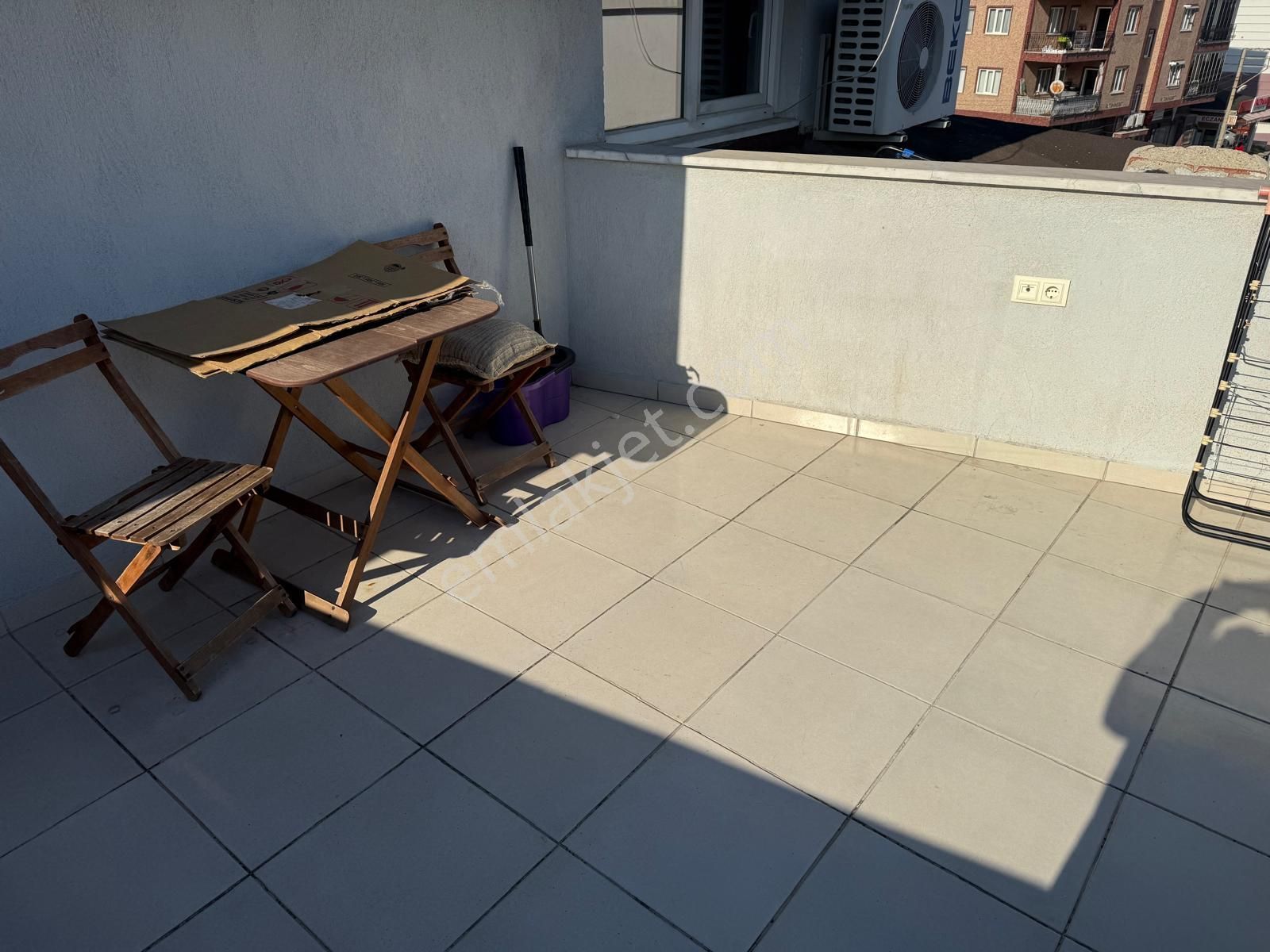 Ender Uysal Gayrimenkulden Sevil Kaynak Okuluna Cephe 2 Ayrı Girişli Eşyalı Dublex Daire. - Görsel 26