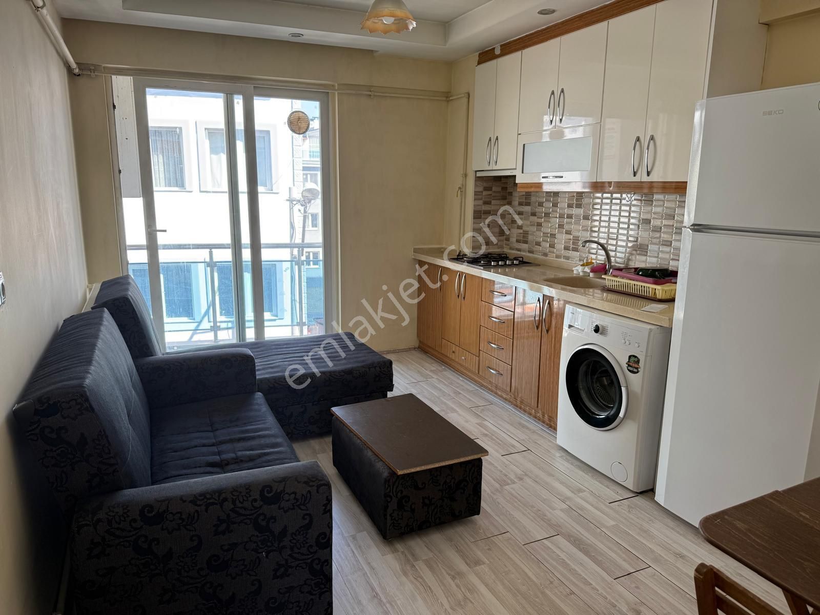 Ender Uysal Gayrimenkulden Sevil Kaynak Okuluna Cephe 2 Ayrı Girişli Eşyalı Dublex Daire. - Görsel 11