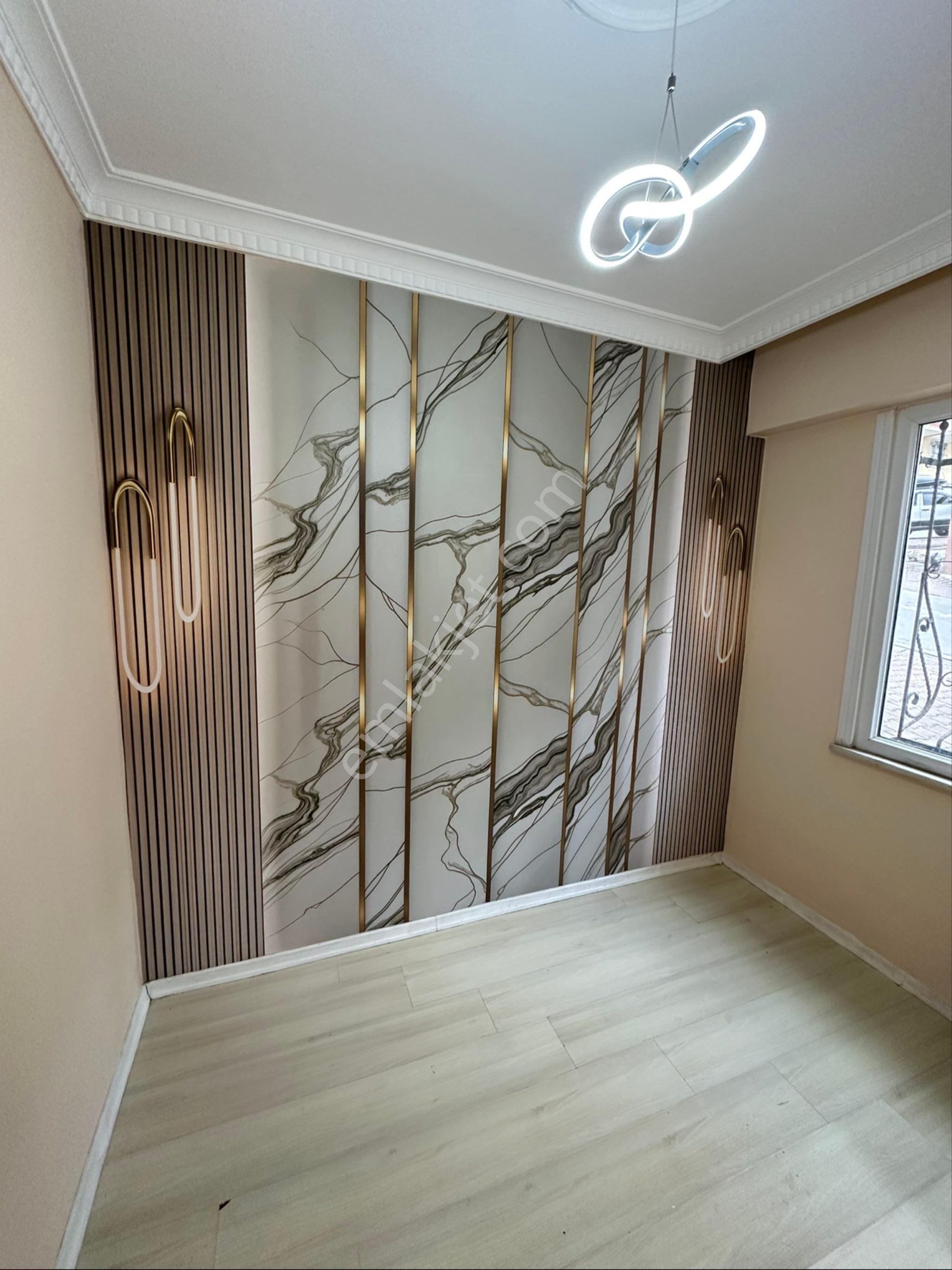 Yüksek Giriş Ayarında Hastanenin Dibinde Süper Daire - Görsel 14