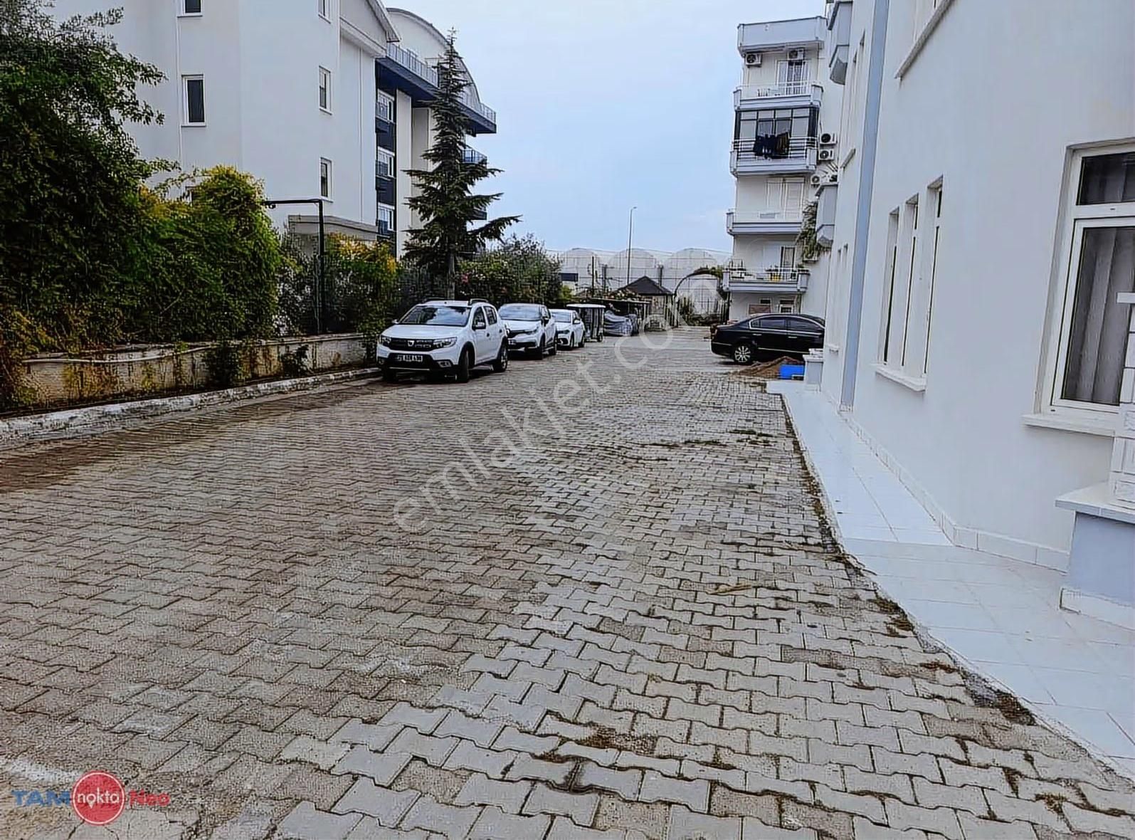 Avsallar Karaçaltı | Denize 300 M | Eşyalı 2+1 Kiralık