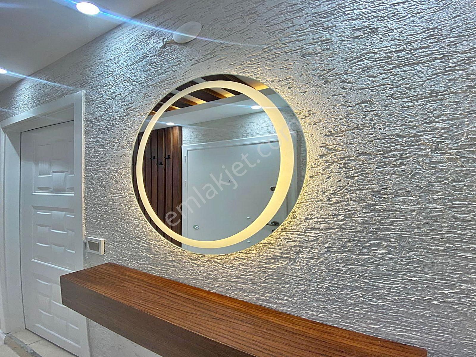 Cadde34 Yapı'dan Mehterçeşmede Metrrobüse Yürüme Mesafesinde 2+1 Full Dekorlu Arakat - Görsel 9