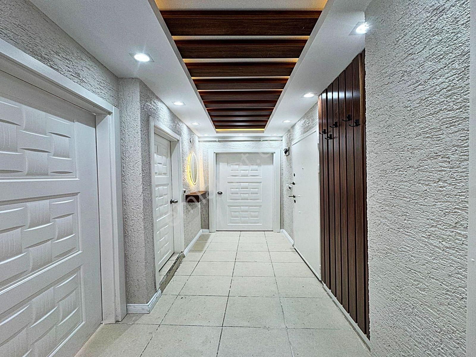 Cadde34 Yapı'dan Mehterçeşmede Metrrobüse Yürüme Mesafesinde 2+1 Full Dekorlu Arakat - Görsel 10