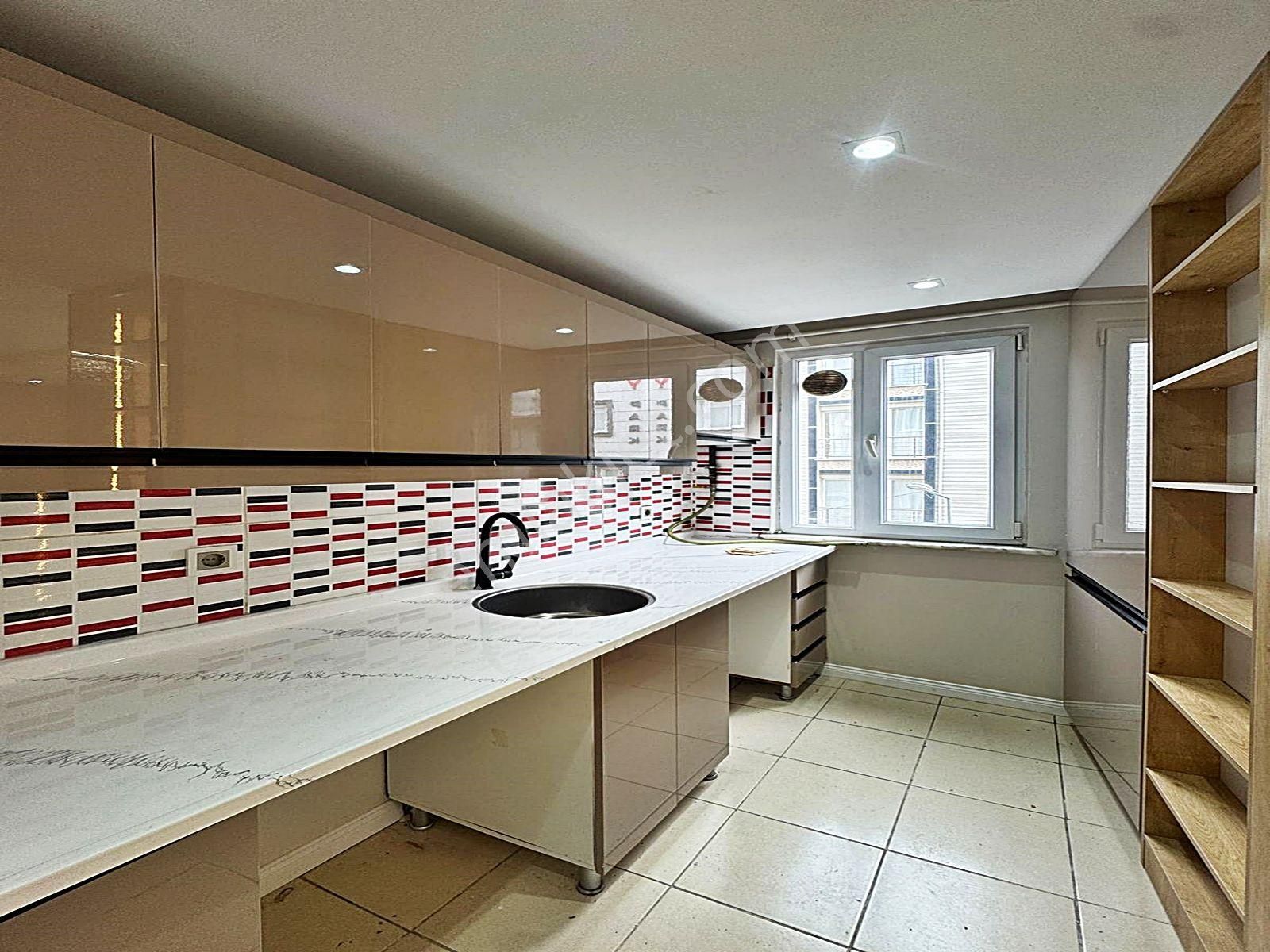 Cadde34 Yapı'dan Mehterçeşmede Metrrobüse Yürüme Mesafesinde 2+1 Full Dekorlu Arakat - Görsel 4