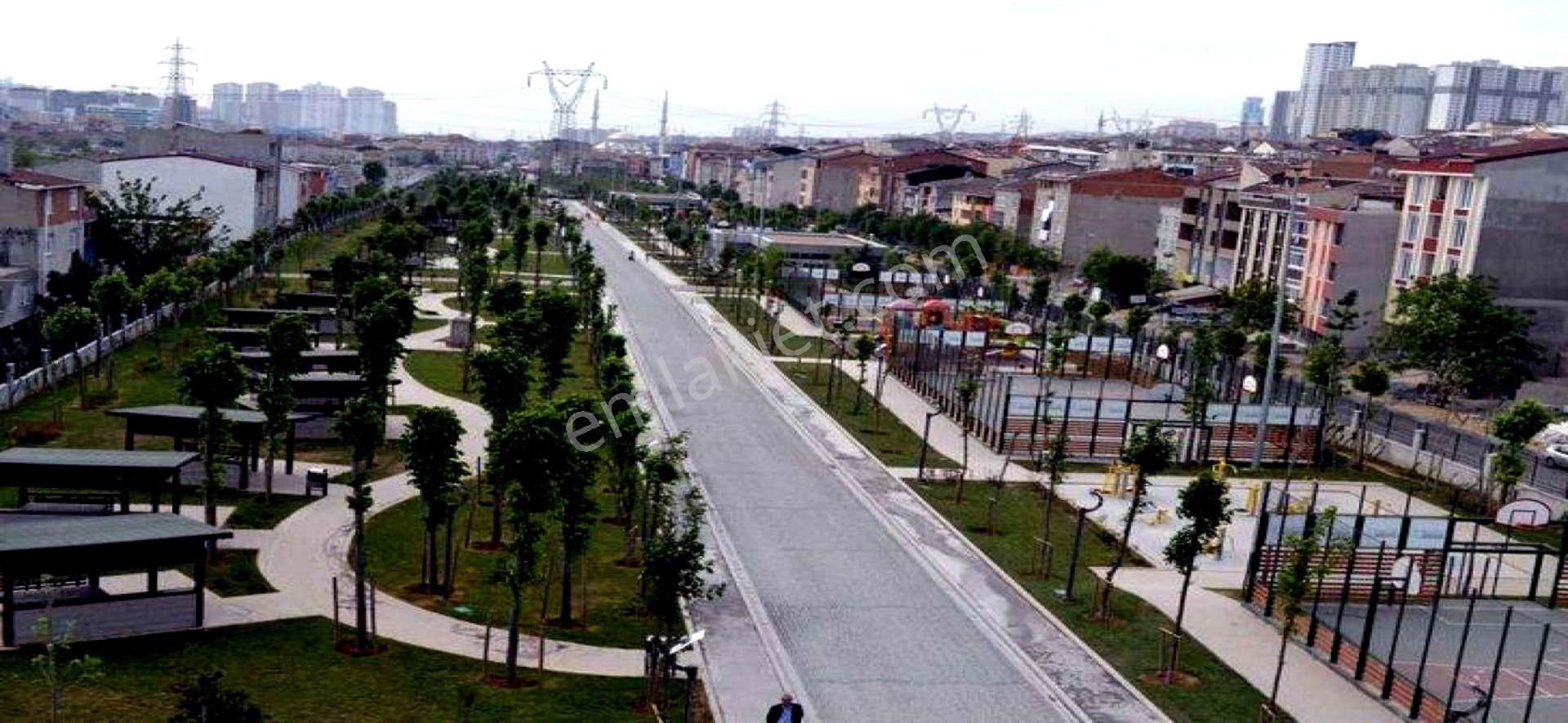 Cadde34 Yapı'dan Mehterçeşmede Metrrobüse Yürüme Mesafesinde 2+1 Full Dekorlu Arakat - Görsel 24