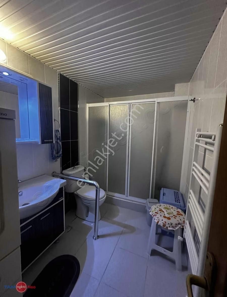 Güzeloba'da İyi Lokasyonda, Site İçinde Satılık Daire. - Görsel 15