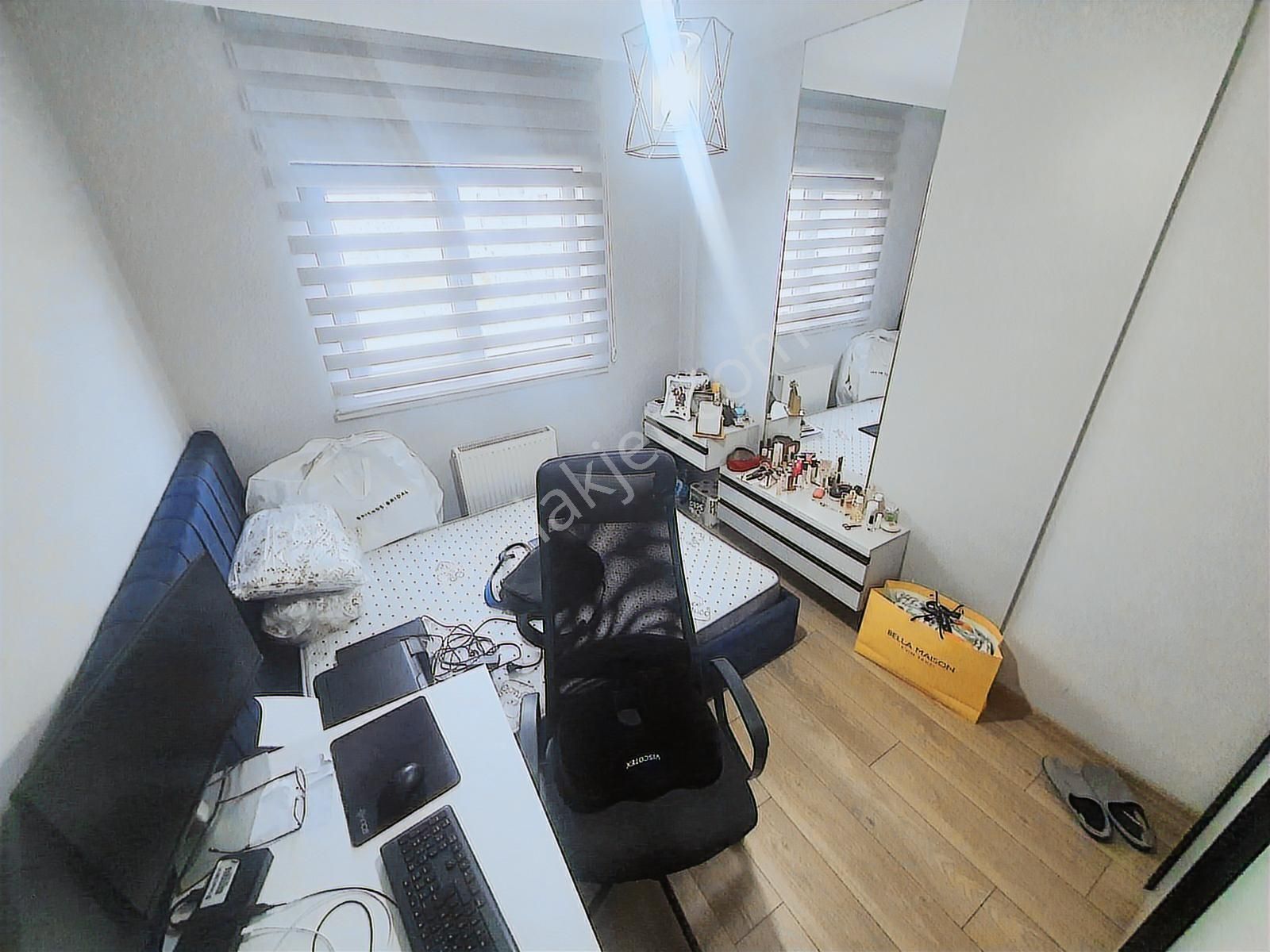 Referans Ankara'da 2+1 Eşyalı Cam Balkonlu Kiralık Daire/marka - Görsel 36