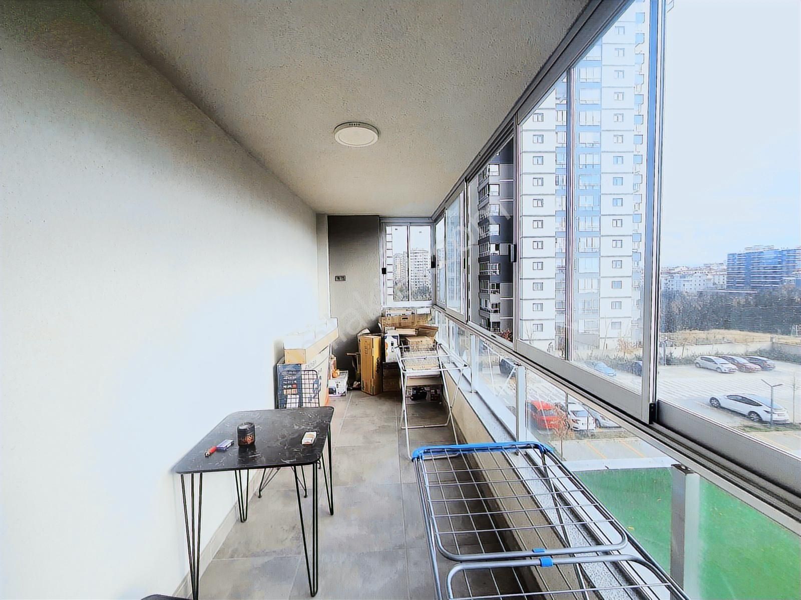 Referans Ankara'da 2+1 Eşyalı Cam Balkonlu Kiralık Daire/marka - Görsel 29