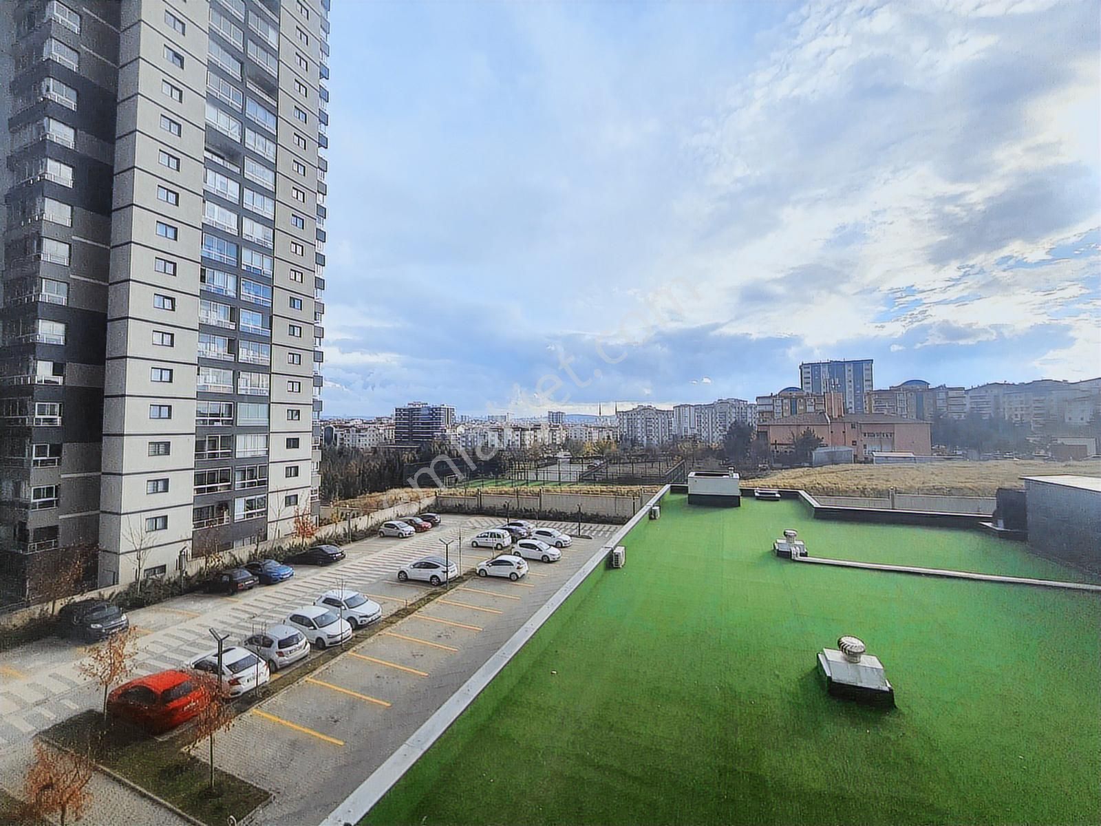Referans Ankara'da 2+1 Eşyalı Cam Balkonlu Kiralık Daire/marka - Görsel 11