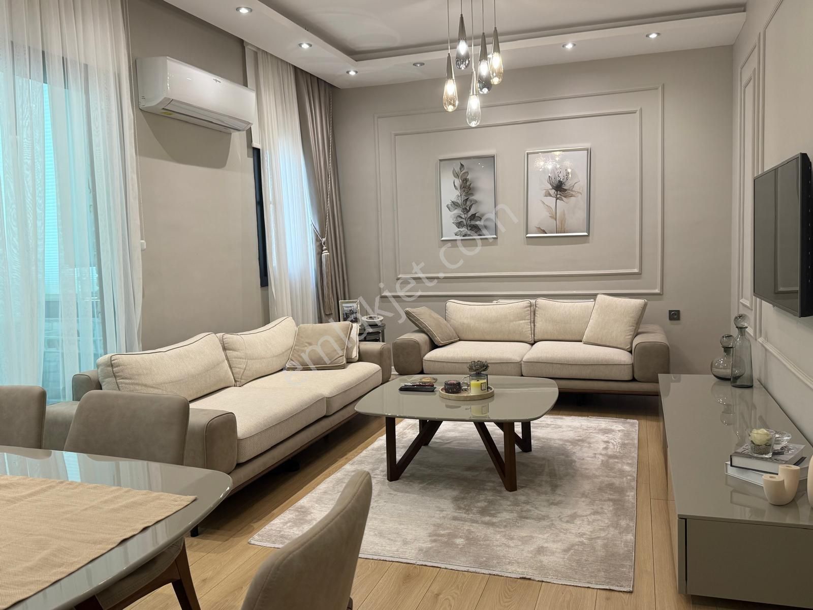 Emfadan Toros Mah. K.evren Bulvarında D.gazlı Yeni Bina 3+1 Dair - Görsel 35