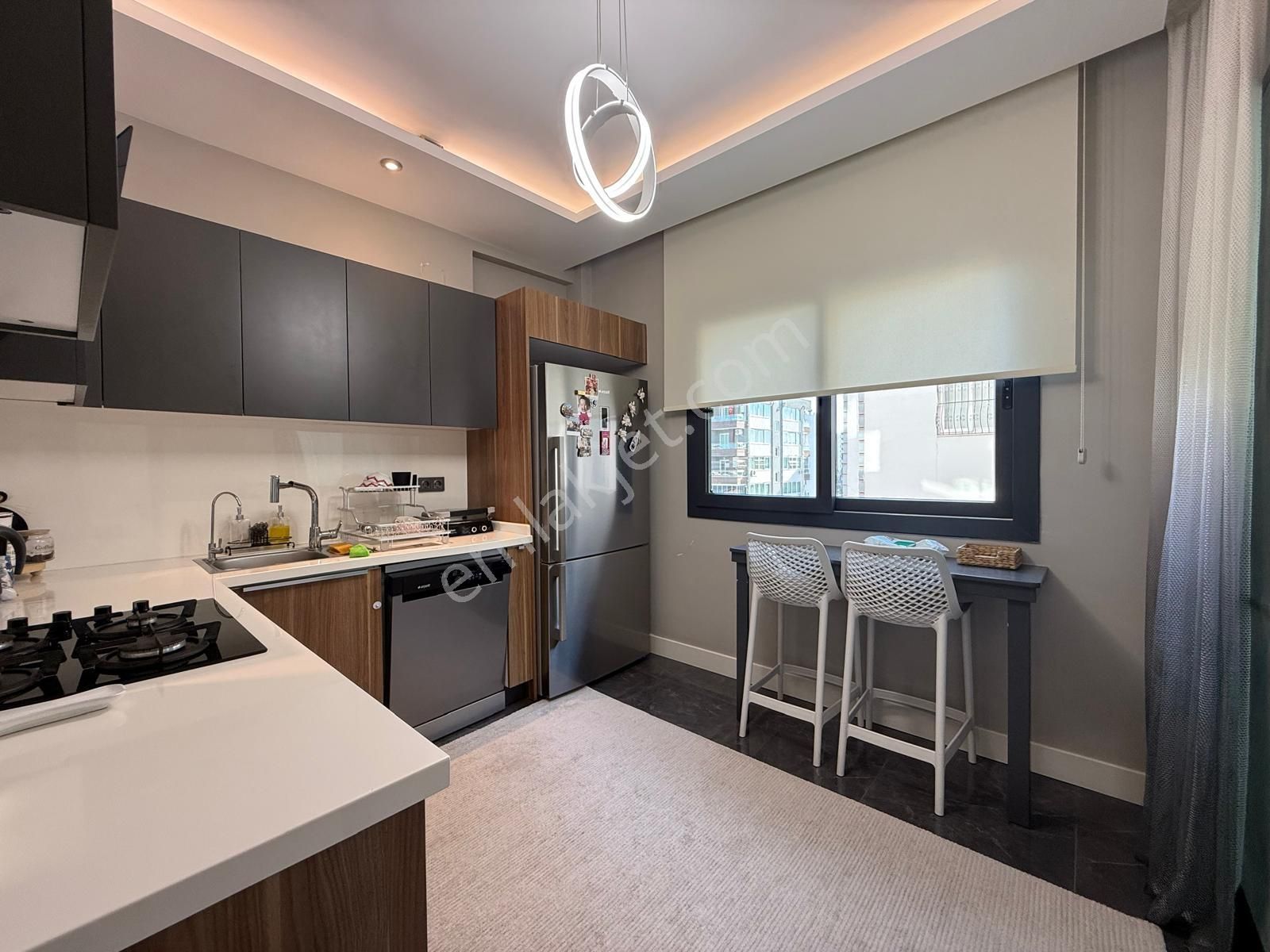 Emfadan Toros Mah. K.evren Bulvarında D.gazlı Yeni Bina 3+1 Dair - Görsel 26