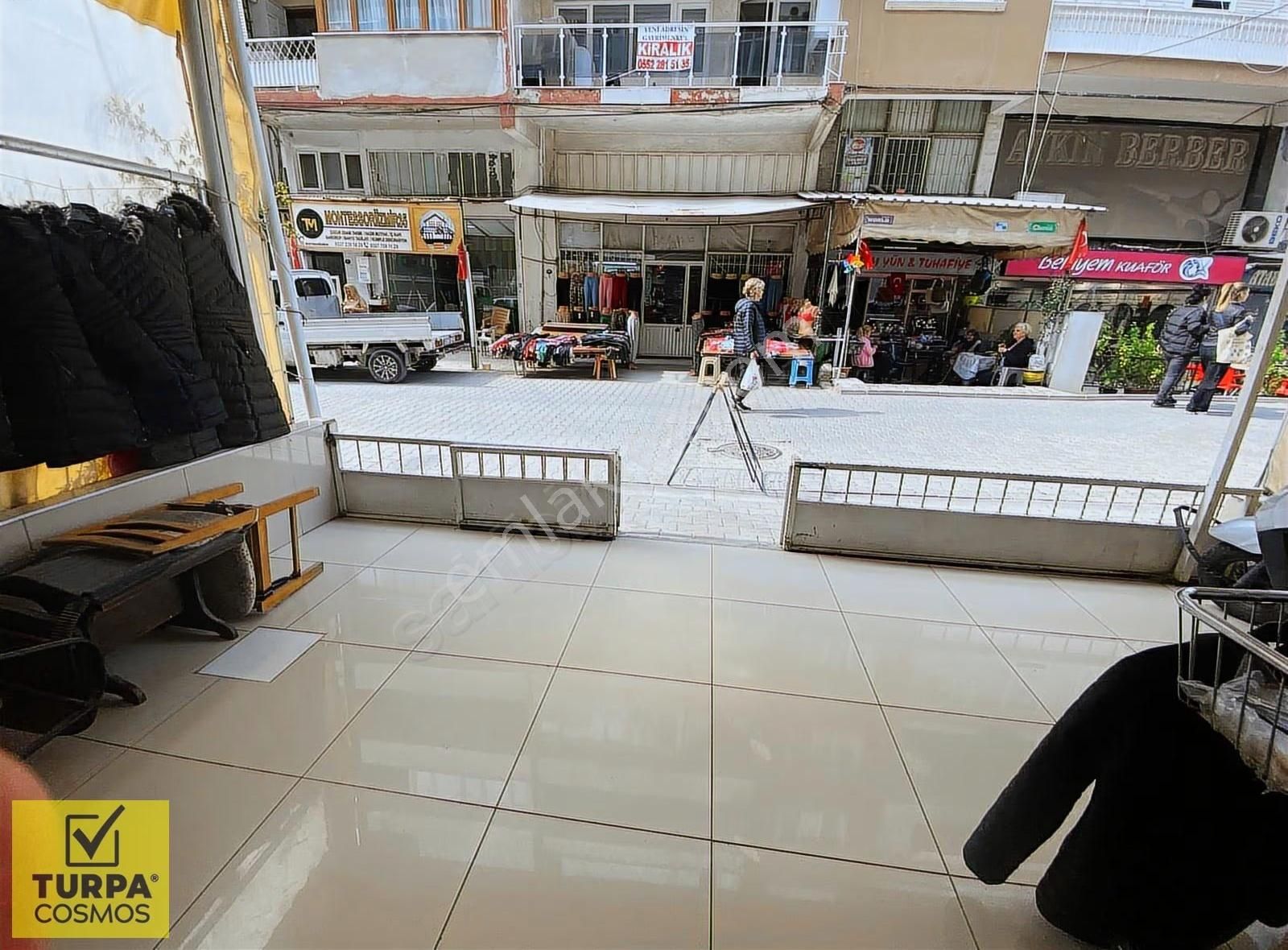 Kurumsal Firmalara Geniş Açık Kapalı Alanlı Mutfaklı Wcli Dükkan - Görsel 23