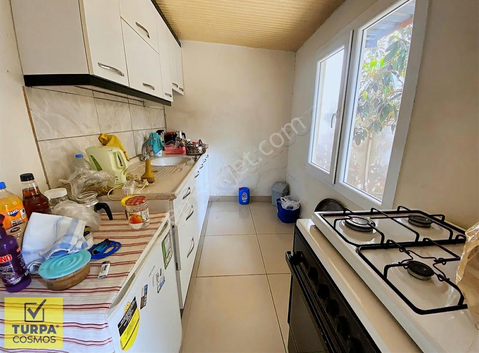 Kurumsal Firmalara Geniş Açık Kapalı Alanlı Mutfaklı Wcli Dükkan - Görsel 6