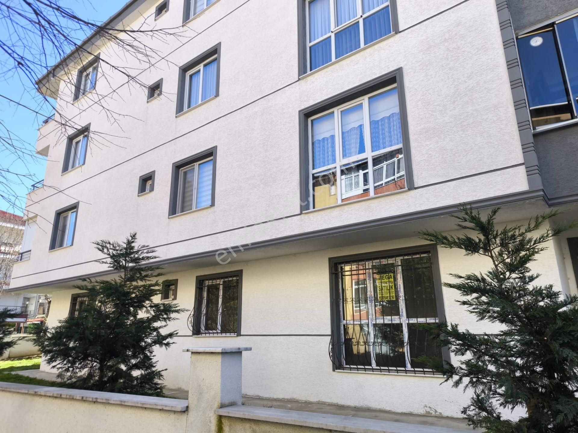 Fatih Mah. Satılık 2+1 Giriş Bahçeli Fırsat Daire