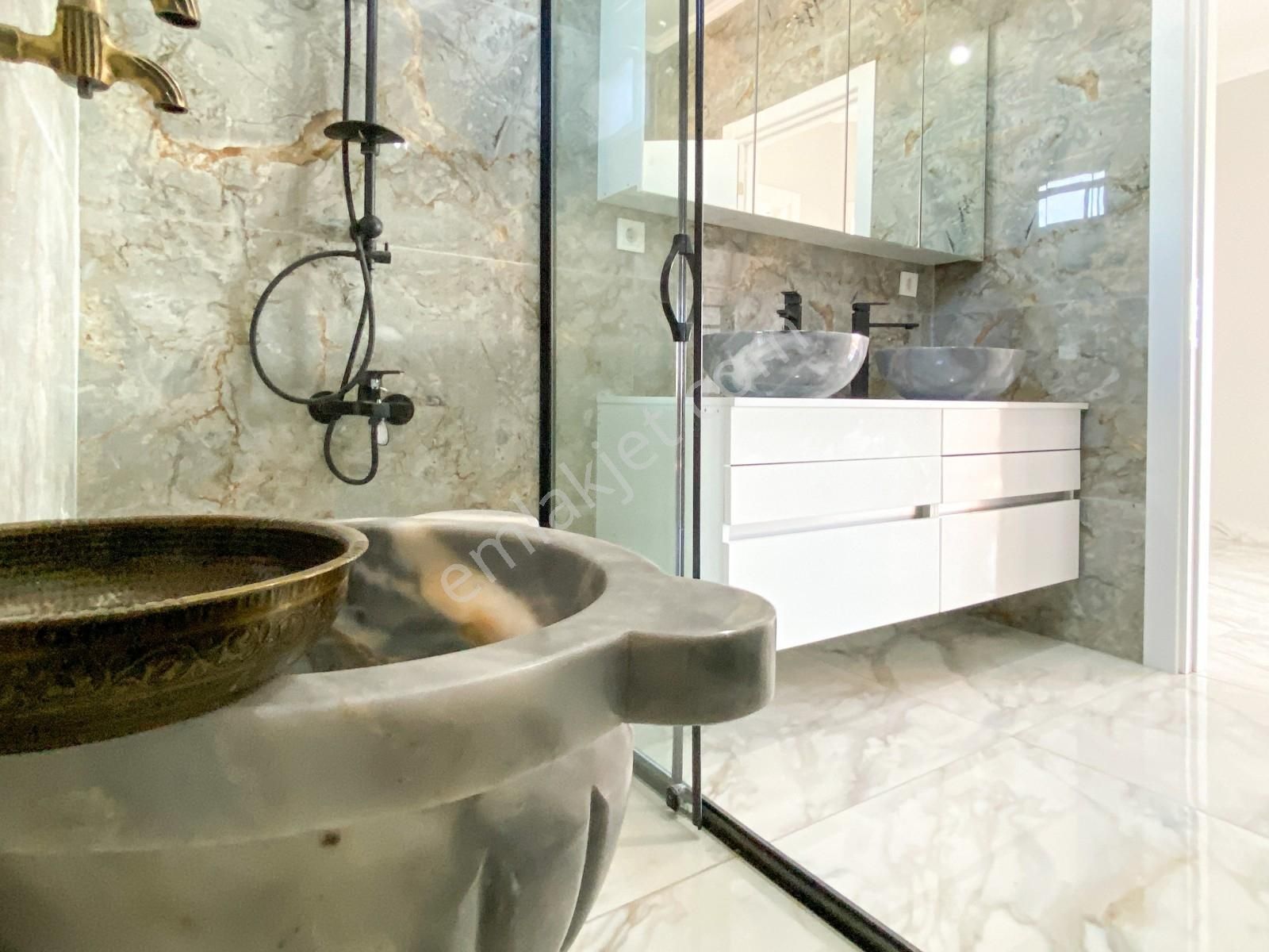 Özel Dekorasyonlu Adalar Manzaralı Geniş Daire | Tekce - Görsel 27