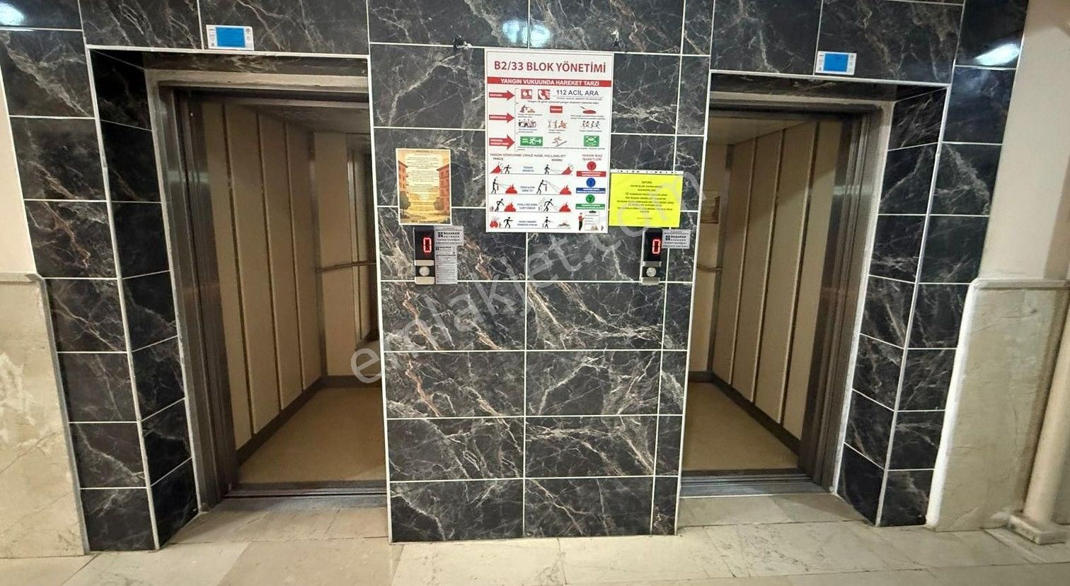 Toki Turkuaz Ara Katta 2+1 Kiralık Daire - Görsel 26