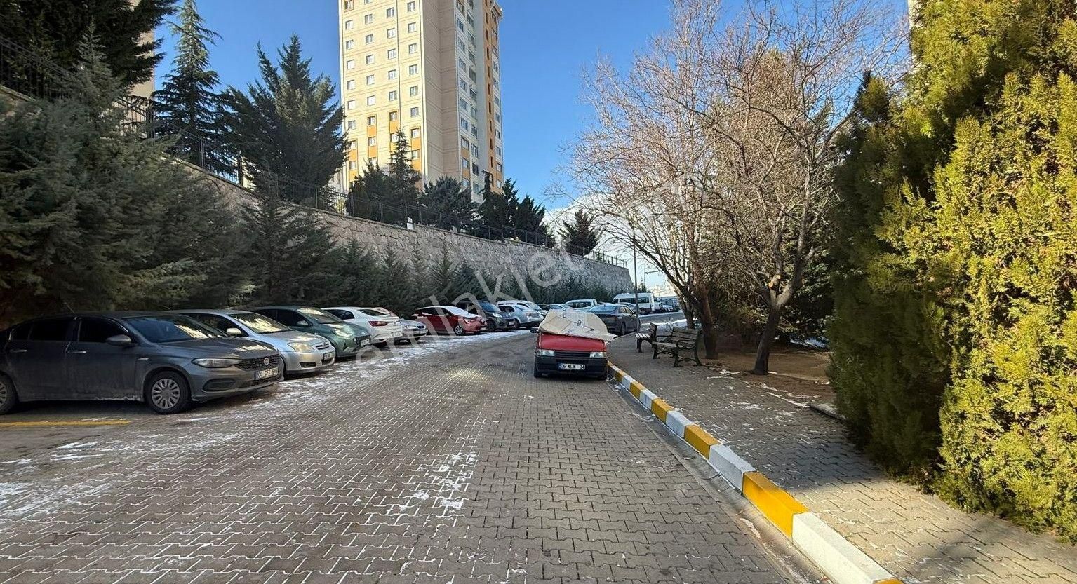 Toki Turkuaz Ara Katta 2+1 Kiralık Daire - Görsel 29