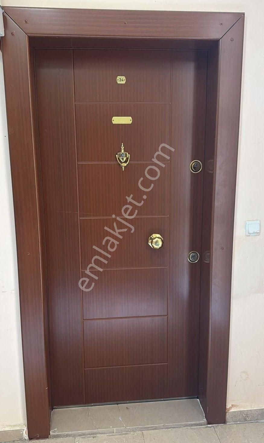 Toki Turkuaz Ara Katta 2+1 Kiralık Daire - Görsel 11