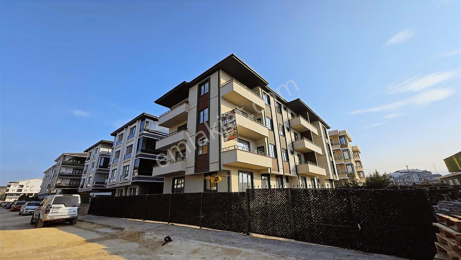 Neva'dan Çiftlikköy Çiftlik Mahallesi 2+1 Kiralık Daire - Görsel 16
