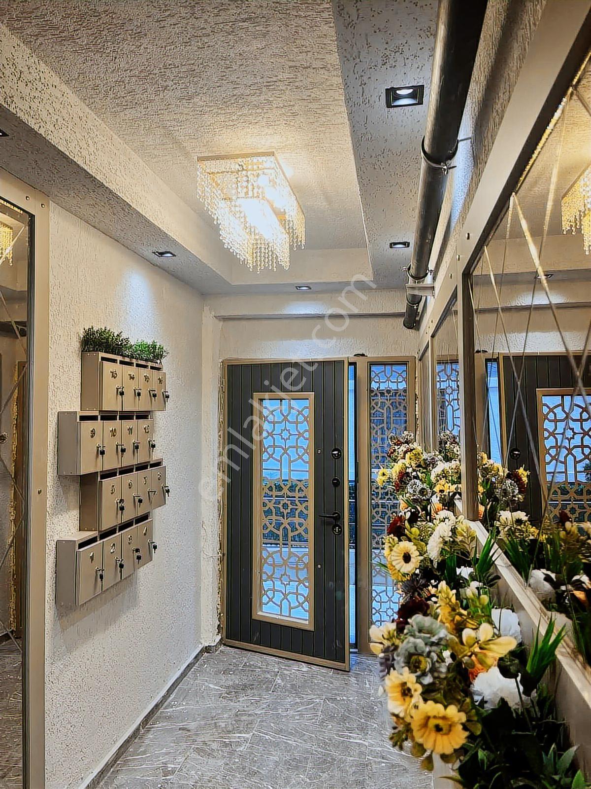Neva'dan Çiftlikköy Çiftlik Mahallesi 2+1 Kiralık Daire - Görsel 17