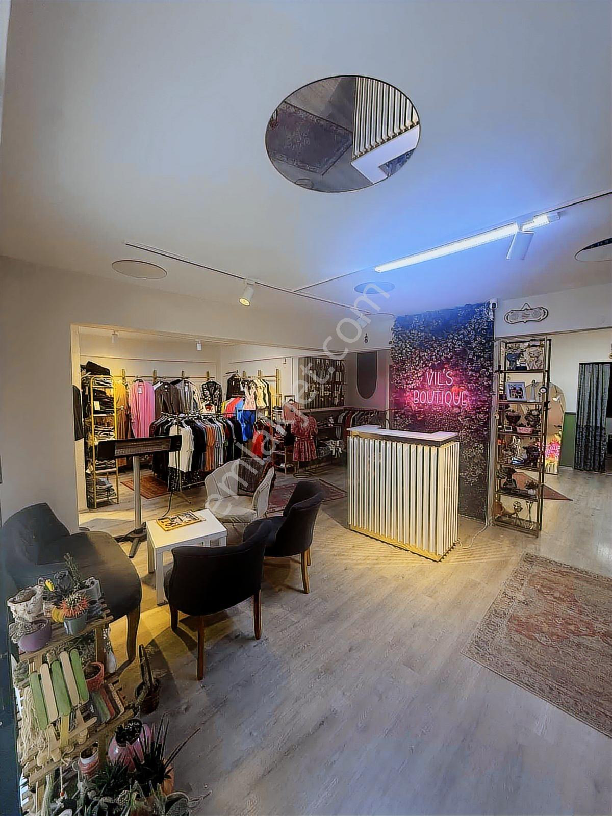 Kent Gayrimenkul' Den Devren Kiralık Butik - Görsel 3