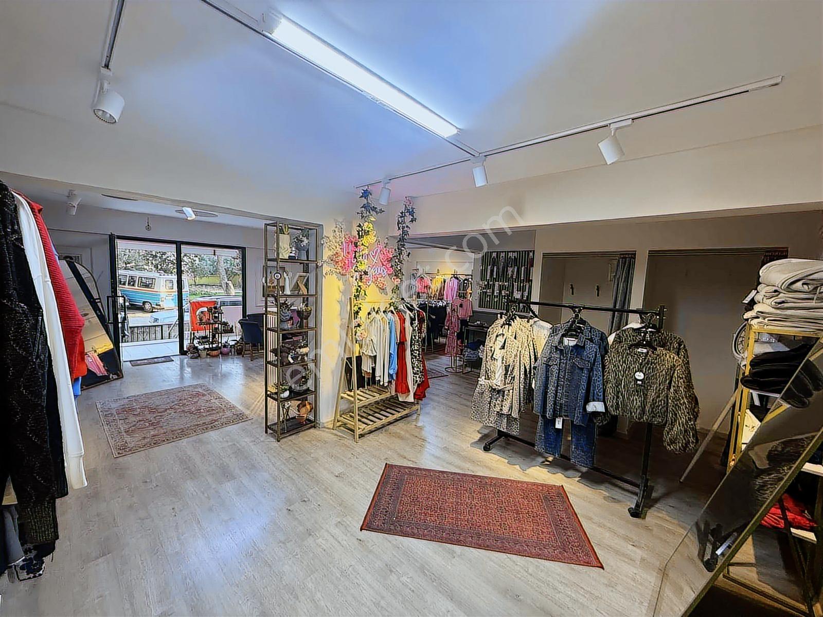 Kent Gayrimenkul' Den Devren Kiralık Butik - Görsel 4
