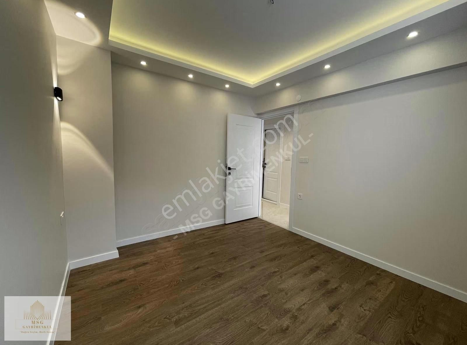 -msg'den Poligon Metro Dibinde, Ultra Lüks 3+1 Otoparklı Daire- - Görsel 26