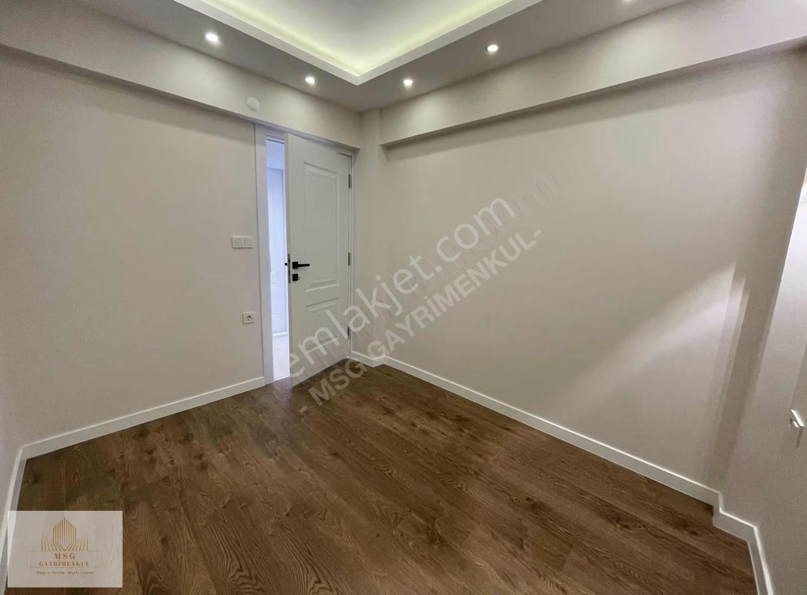 -msg'den Poligon Metro Dibinde, Ultra Lüks 3+1 Otoparklı Daire- - Görsel 28