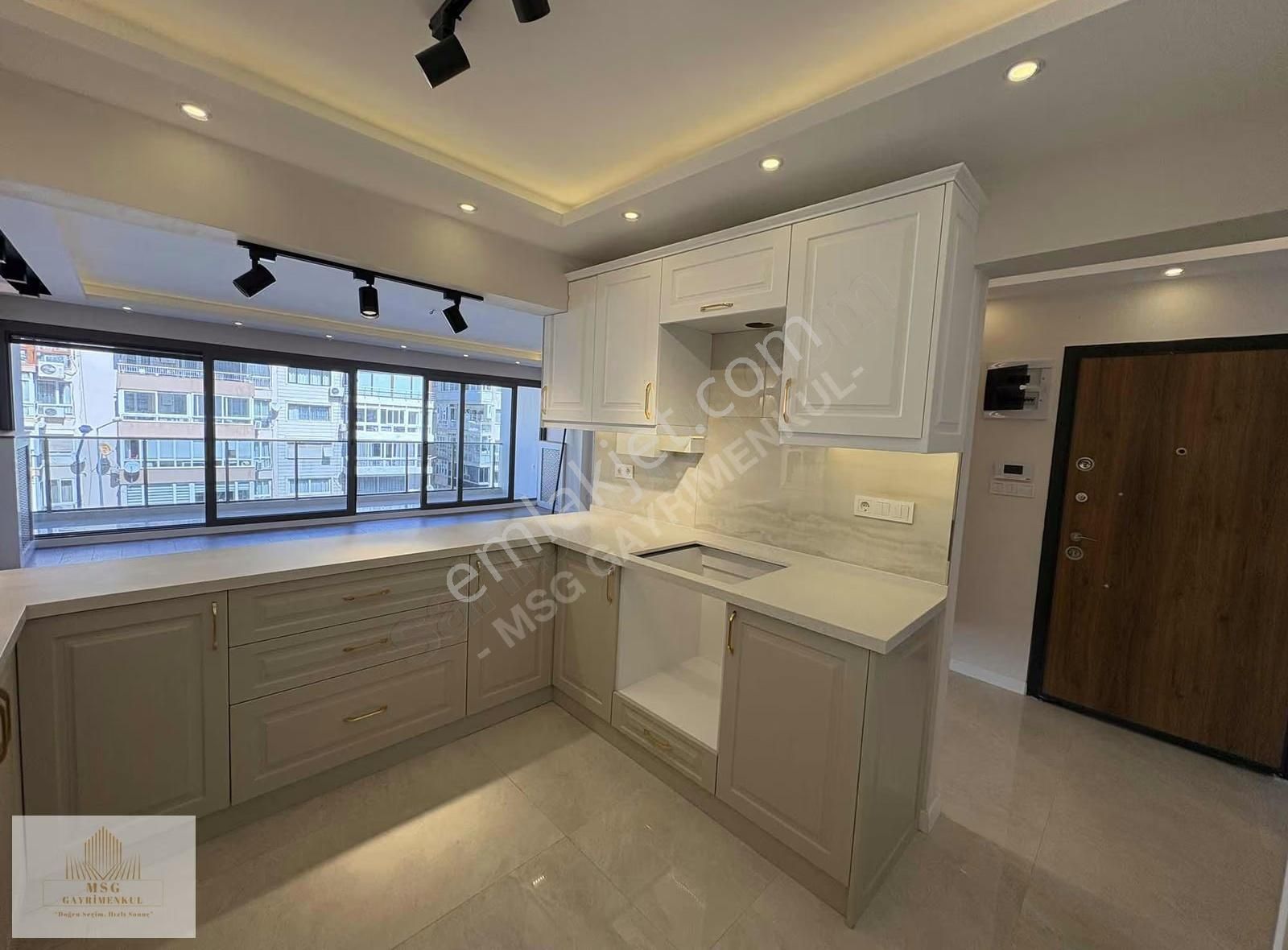 -msg'den Poligon Metro Dibinde, Ultra Lüks 3+1 Otoparklı Daire- - Görsel 14