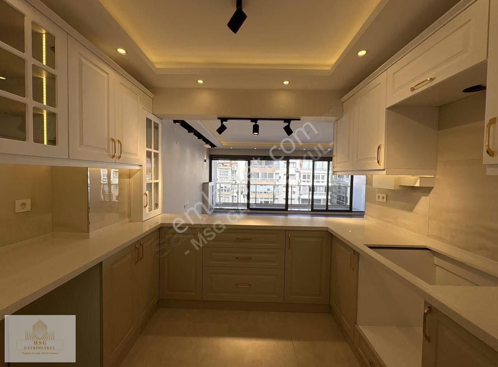 -msg'den Poligon Metro Dibinde, Ultra Lüks 3+1 Otoparklı Daire- - Görsel 34