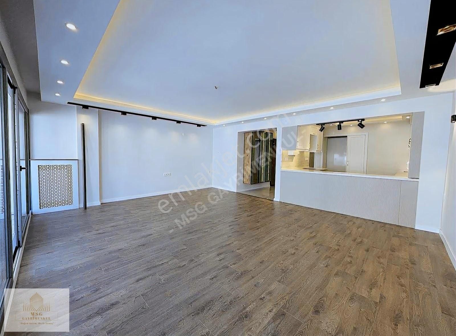 -msg'den Poligon Metro Dibinde, Ultra Lüks 3+1 Otoparklı Daire- - Görsel 6