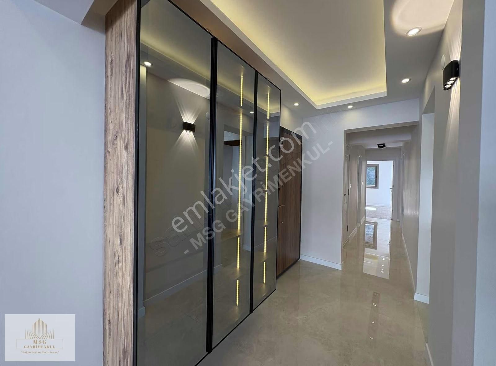 -msg'den Poligon Metro Dibinde, Ultra Lüks 3+1 Otoparklı Daire- - Görsel 22