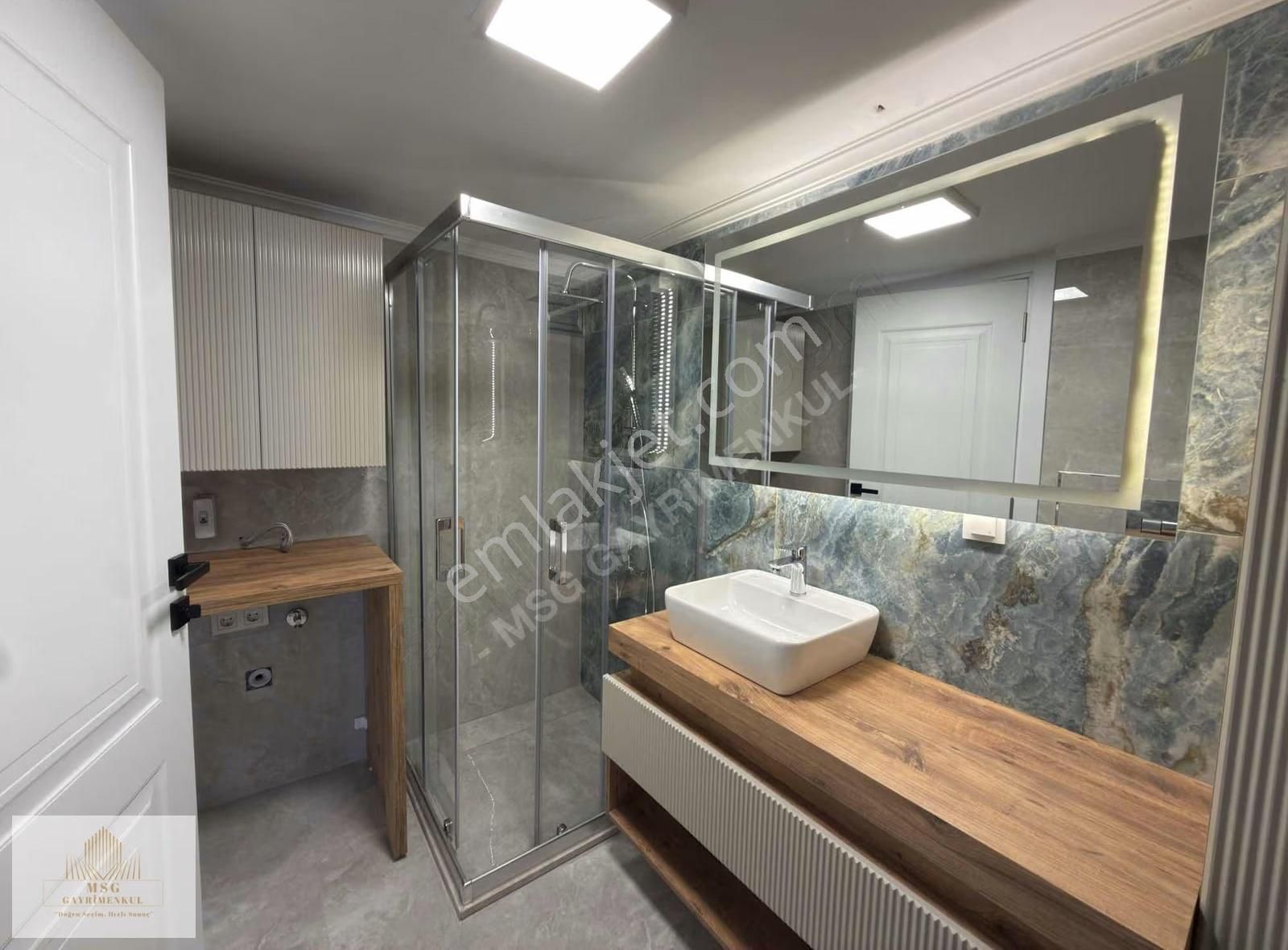 -msg'den Poligon Metro Dibinde, Ultra Lüks 3+1 Otoparklı Daire- - Görsel 31