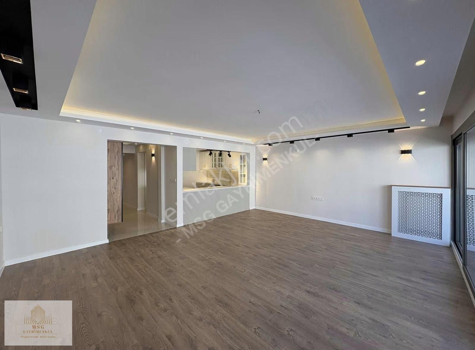 -msg'den Poligon Metro Dibinde, Ultra Lüks 3+1 Otoparklı Daire- - Görsel 29