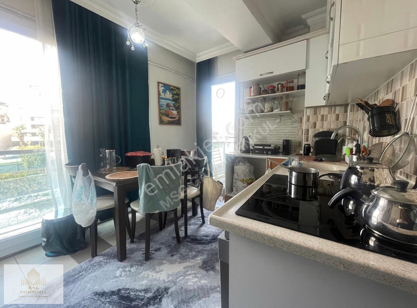Msg'den İzmir Park Yakını Yeni Binada 2+1 Arakat Fırsat Daire - Görsel 30