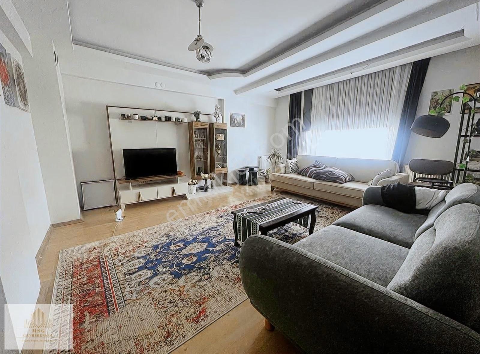 Msg'den İzmir Park Yakını Yeni Binada 2+1 Arakat Fırsat Daire - Görsel 3