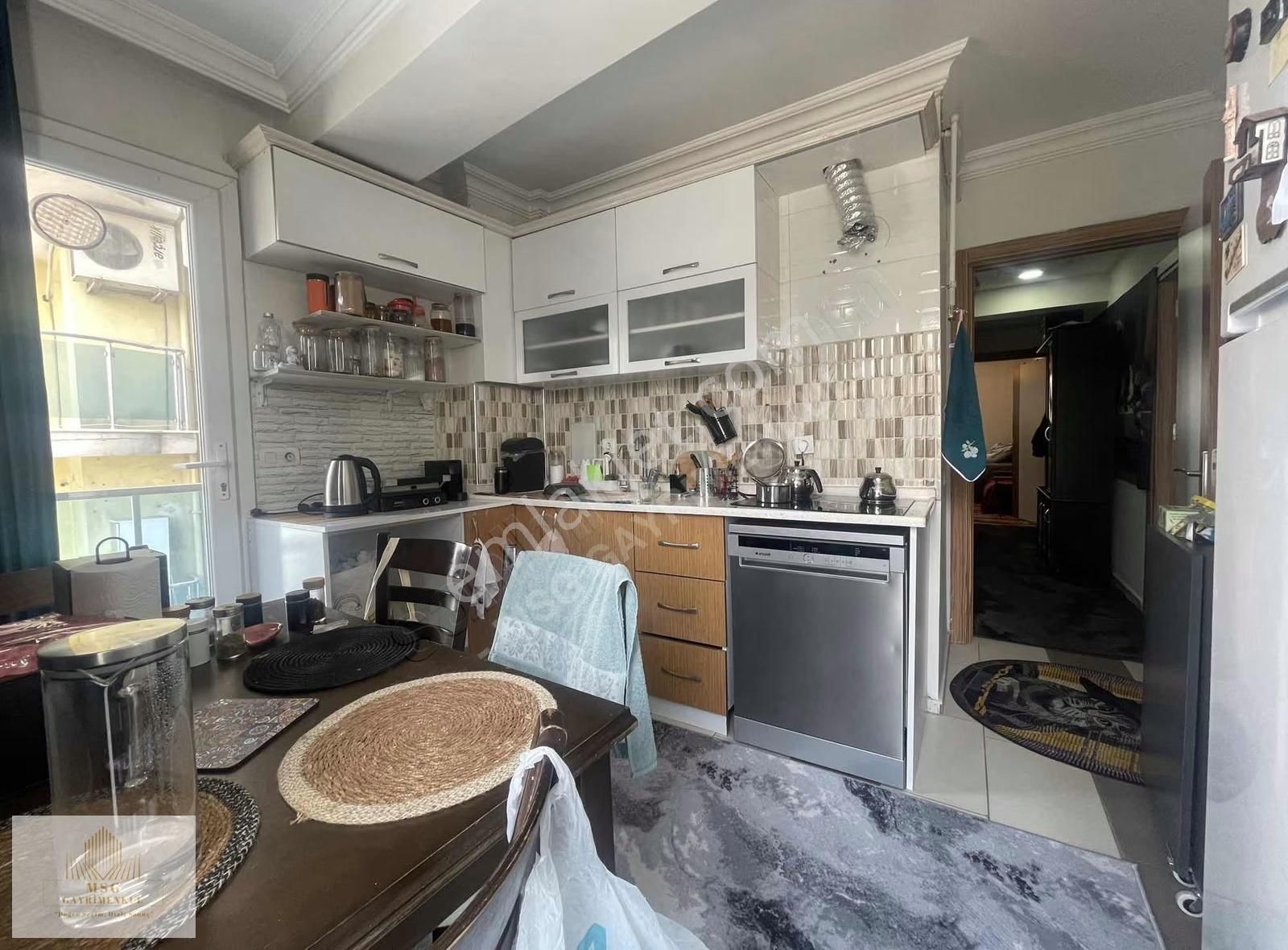 Msg'den İzmir Park Yakını Yeni Binada 2+1 Arakat Fırsat Daire - Görsel 19