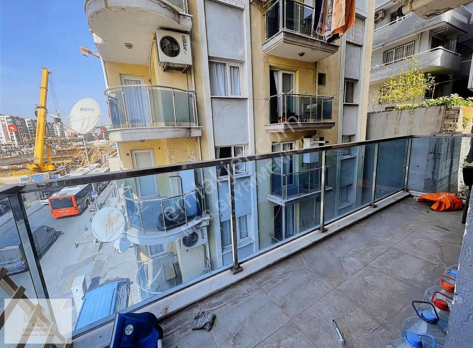 Msg'den İzmir Park Yakını Yeni Binada 2+1 Arakat Fırsat Daire - Görsel 31