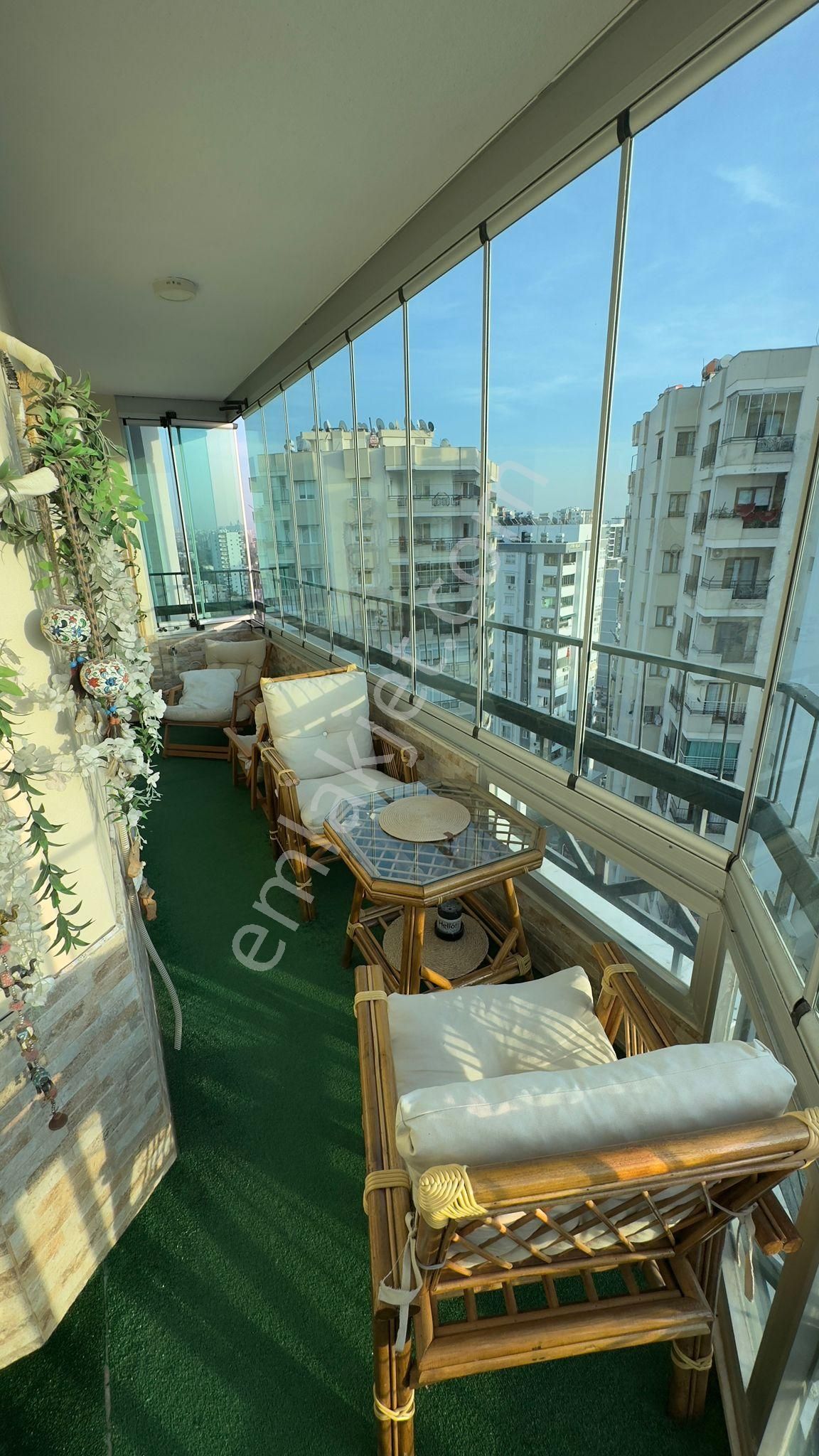 3+1barajyolu 15-14katı Blv Üzeri 11-15yaş Hasarsız 2banyo 210m2 Dgaz Kap.mutfak A.k Otopark Full+ful - Görsel 6