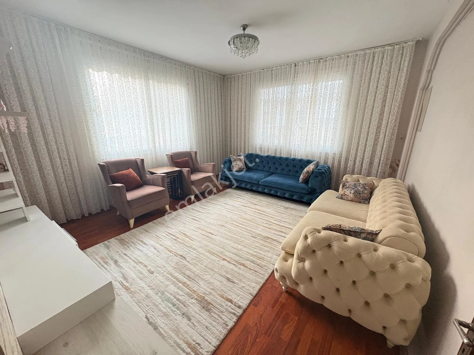 Prestij'den Osmaniye'de Müstakil Tadın'da Geniş Oturumlu 3+1