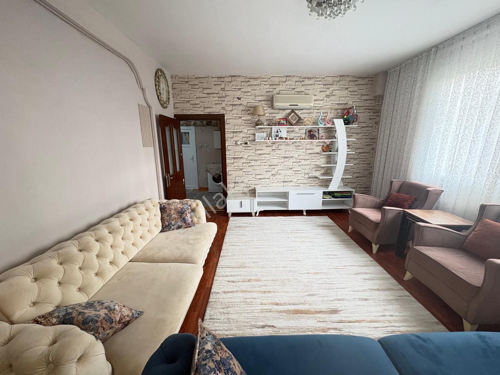 Prestij'den Osmaniye'de Müstakil Tadın'da Geniş Oturumlu 3+1 - Görsel 5