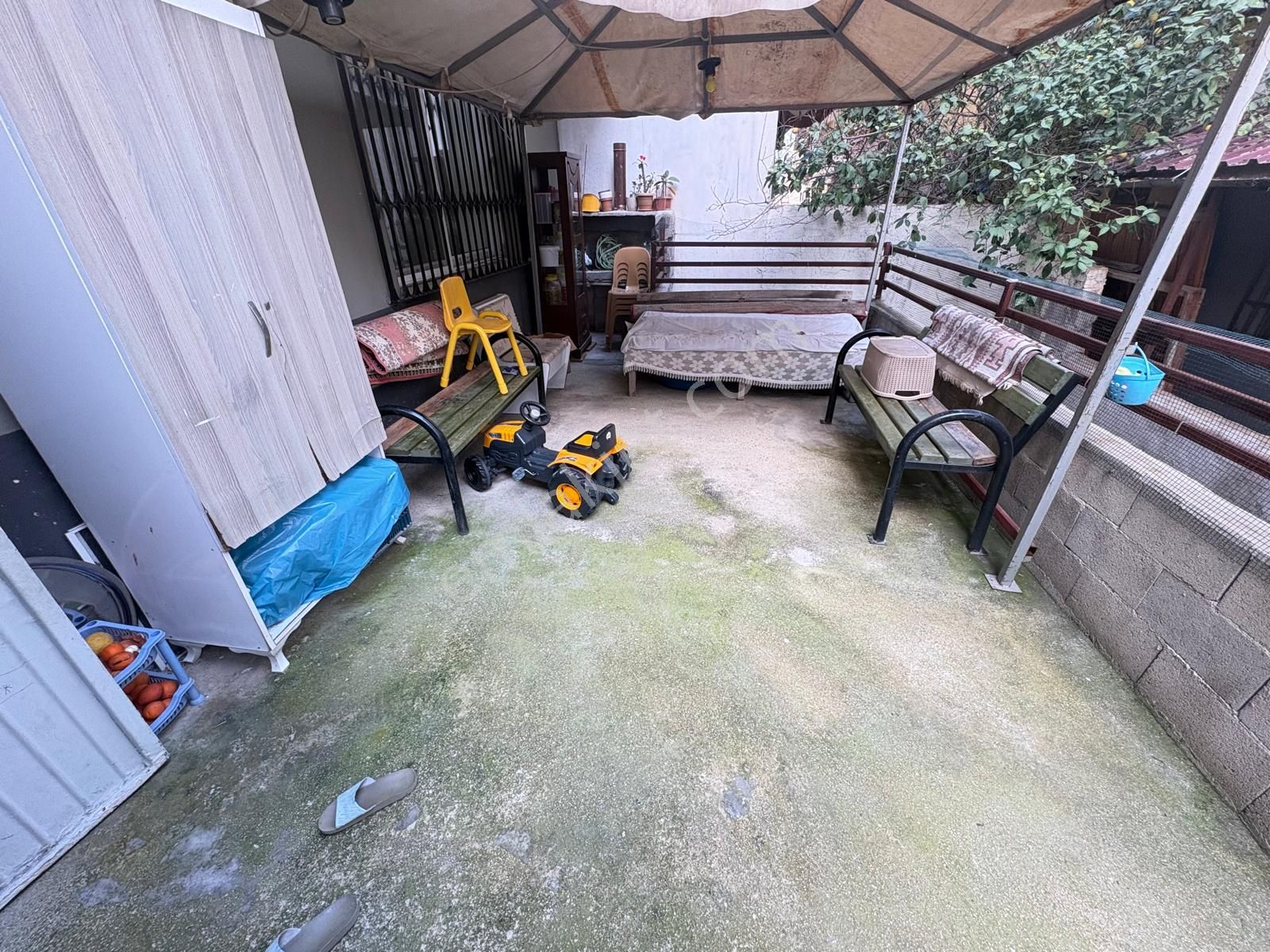 Prestij'den Osmaniye'de Müstakil Tadın'da Geniş Oturumlu 3+1 - Görsel 17